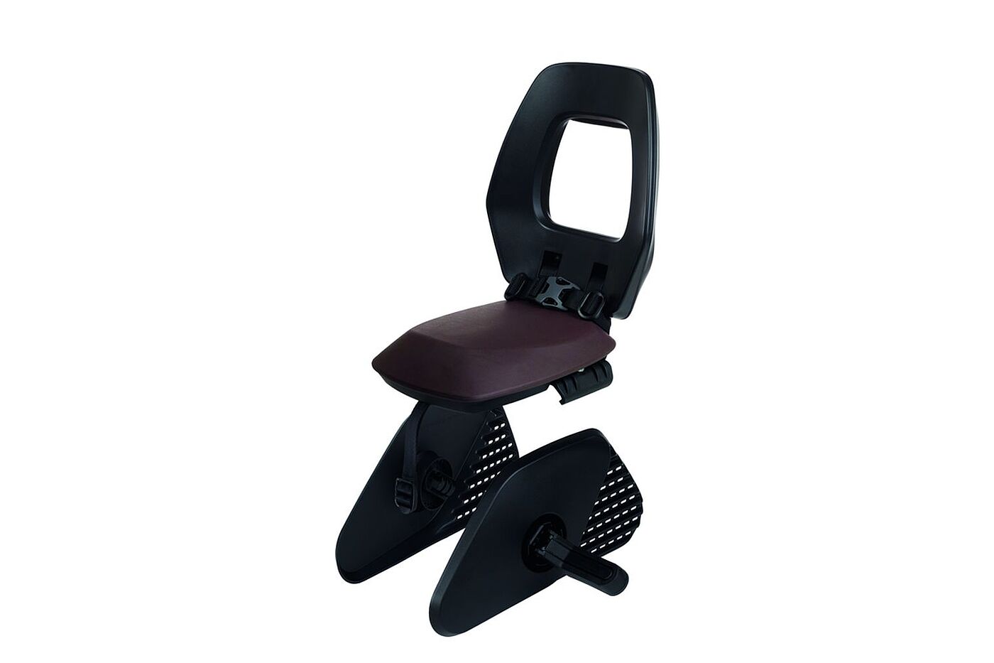 Kindersitz Junior für größere Kinder Freisteller des Kindersitzes Junior für größere Kinder